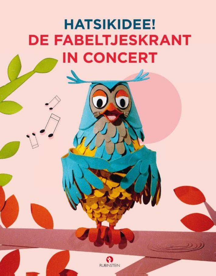 HATSiKIDEE! De Fabeltjeskrant in Concert