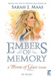 Embers of memory (a throne of glass board game)