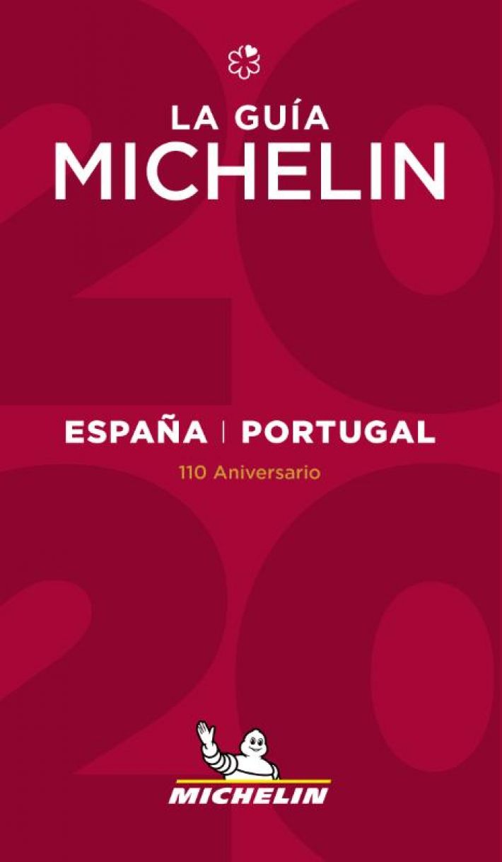 *MICHELINGIDS SPANJE & PORTUGAL 2020