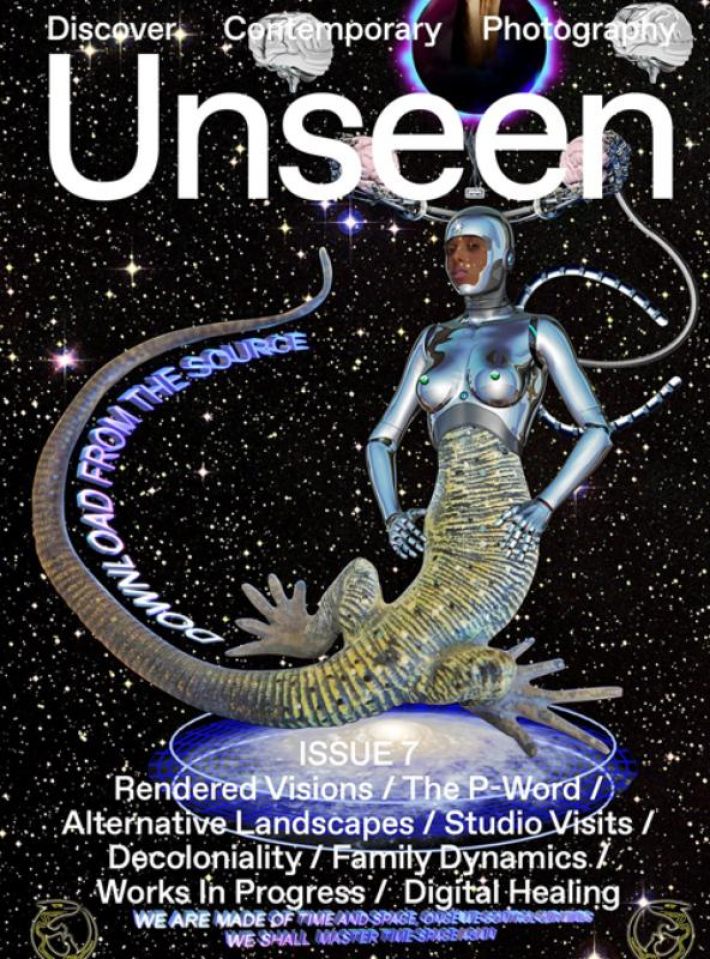 Unseen Magazine