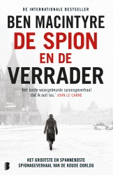 De spion en de verrader • De spion en de verrader