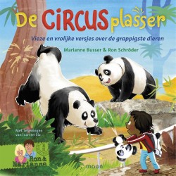 Blijf van me af! • De circusplasser