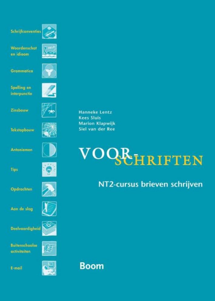 Voor-schriften