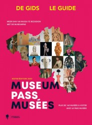 museumPassmusées: de gids/le guide • museumPassmusées: de gids/le guide