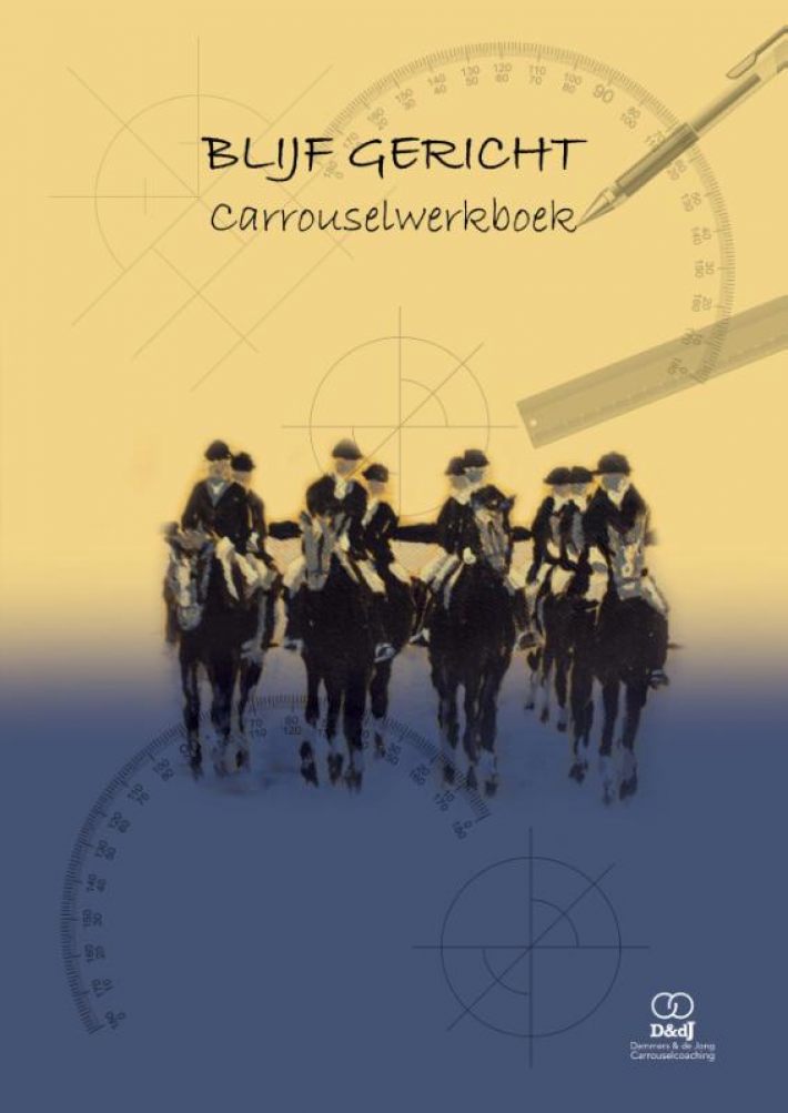 Blijf Gericht - Carrousel werkboek