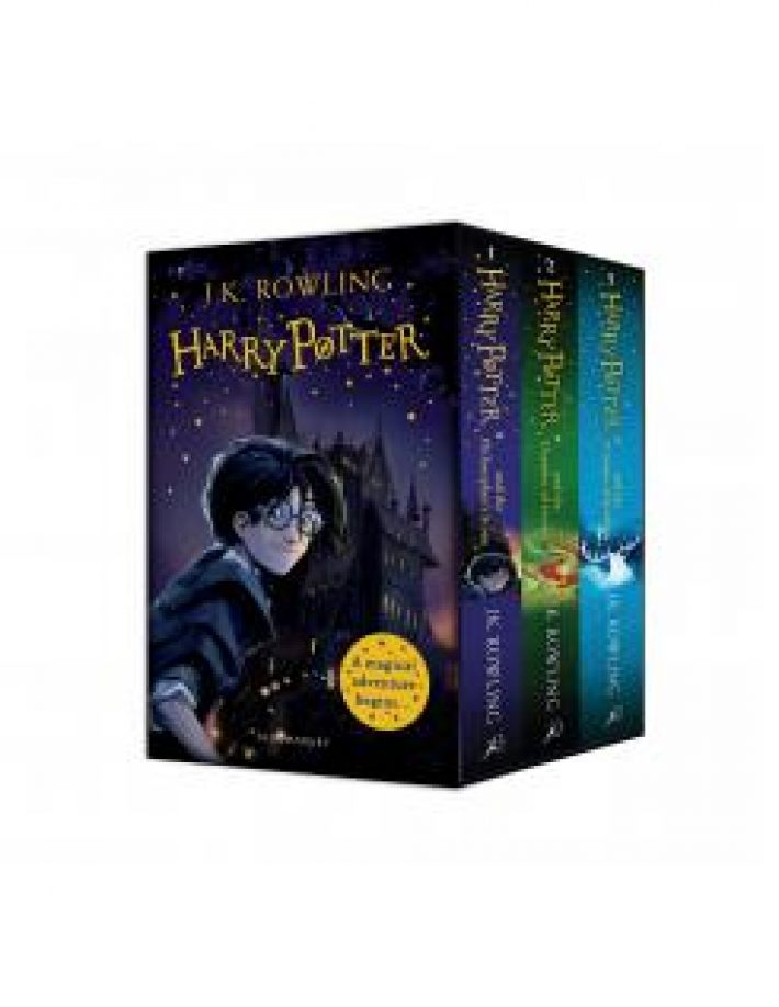 Harry Potter 1 - 3 Box Set