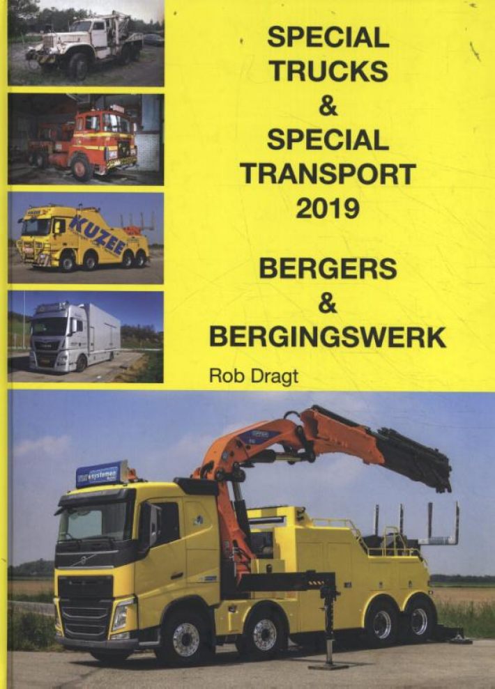 Special Trucks & Special Transport 2019