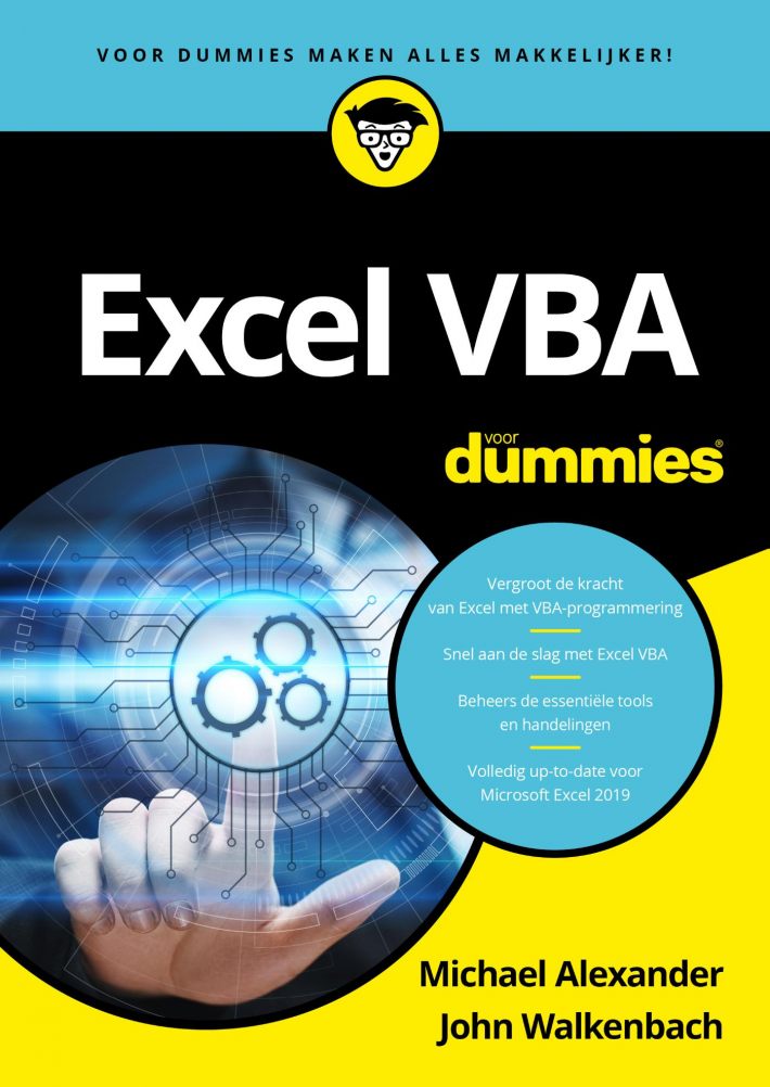visual basic for excel 2010 book