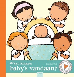 Waar komen baby's vandaan?