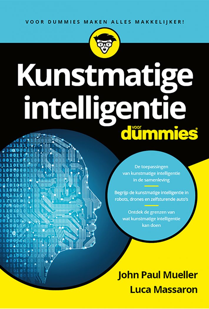 Kunstmatige Intelligentie voor Dummies