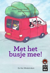 Met het busje mee