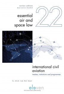 International Civil Aviation • International Civil Aviation: Treaties, Institutions and Programmes