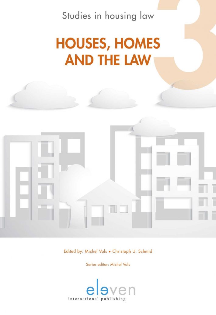 Houses, Homes and the Law • Houses, Homes and the Law
