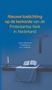 Nieuwe toelichting op de kerkorde van de Protestantse Kerk in Nederland • Woorden van Augustinus