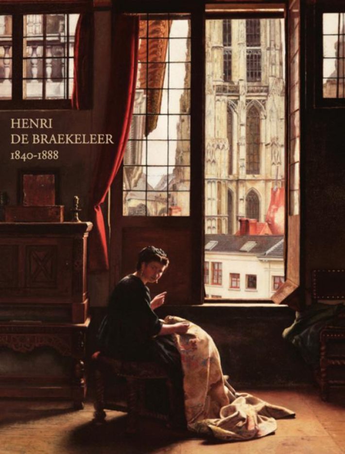 Henri De Braekeleer 1840-1888