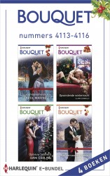 Bouquet e-bundel nummers 41013 - 4116