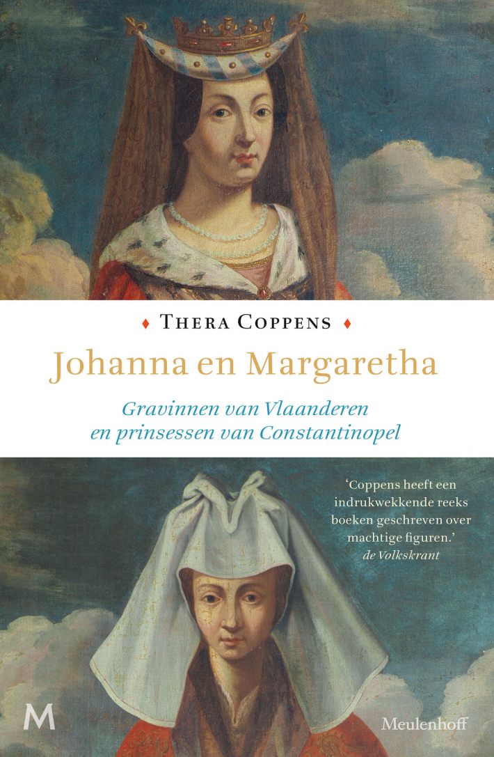 Johanna en Margaretha • Johanna en Margaretha