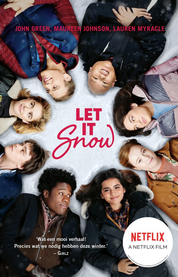 Let it snow • Let it snow