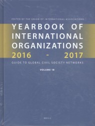 Yearbook of International Organizations 2016-2017