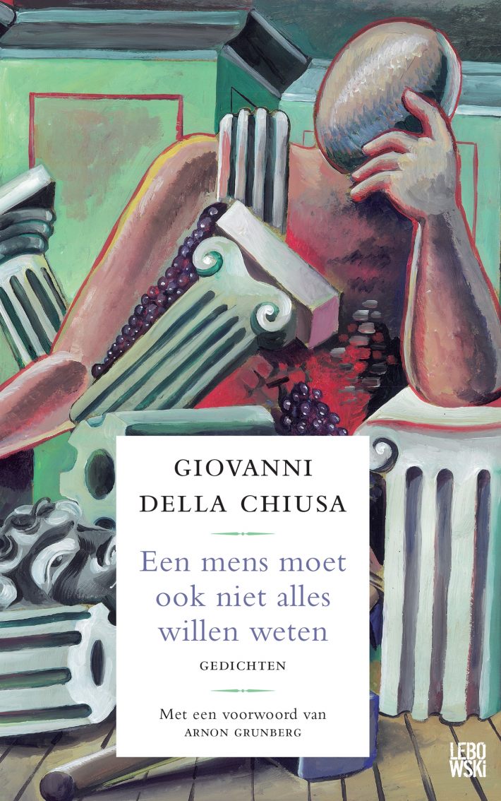 Een mens moet ook niet alles willen weten