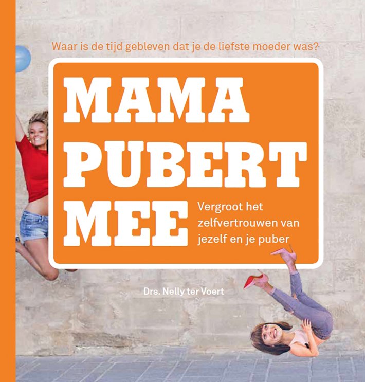 Mama pubert mee