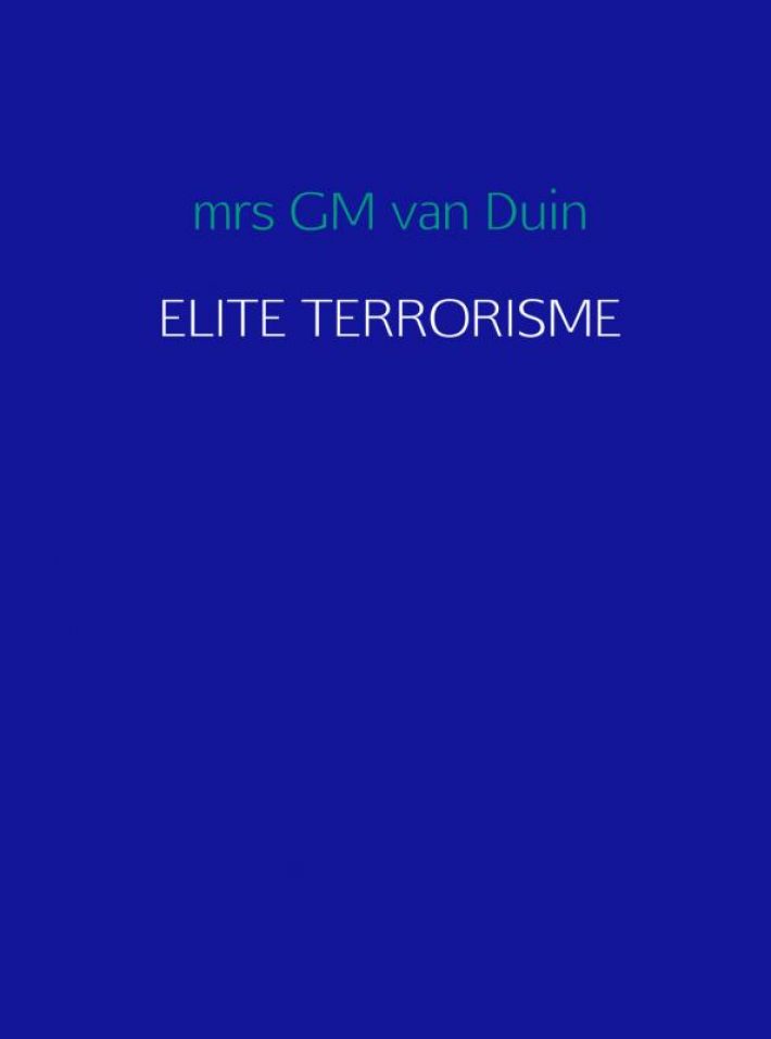 Elite terrorisme