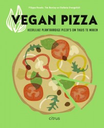 Vegan pizza
