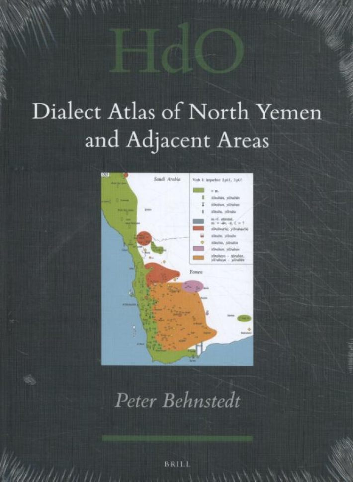 Dialect Atlas of North Yemen and Adjacent Areas