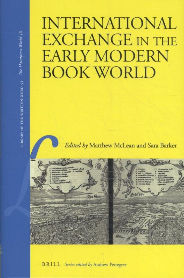 International Exchange in the Early Modern Book World
