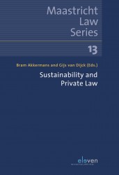 Sustainability and Private Law • Sustainability and Private Law