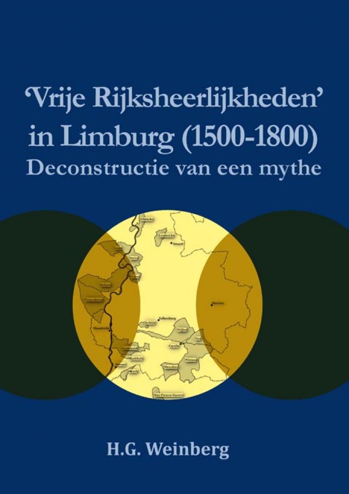 Vrije Rijksheerlijkheden in Limburg (1500-1800)
