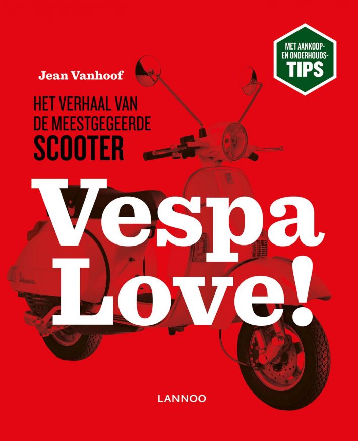 Vespa love!