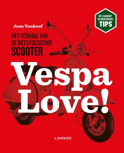 Vespa love!