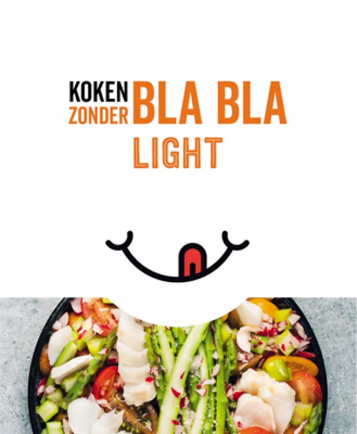 Koken zonder Bla Bla Light Koken zonder Bla Bla Light