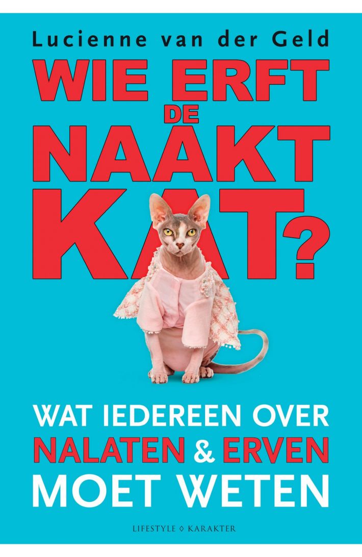 Wie erft de naaktkat?