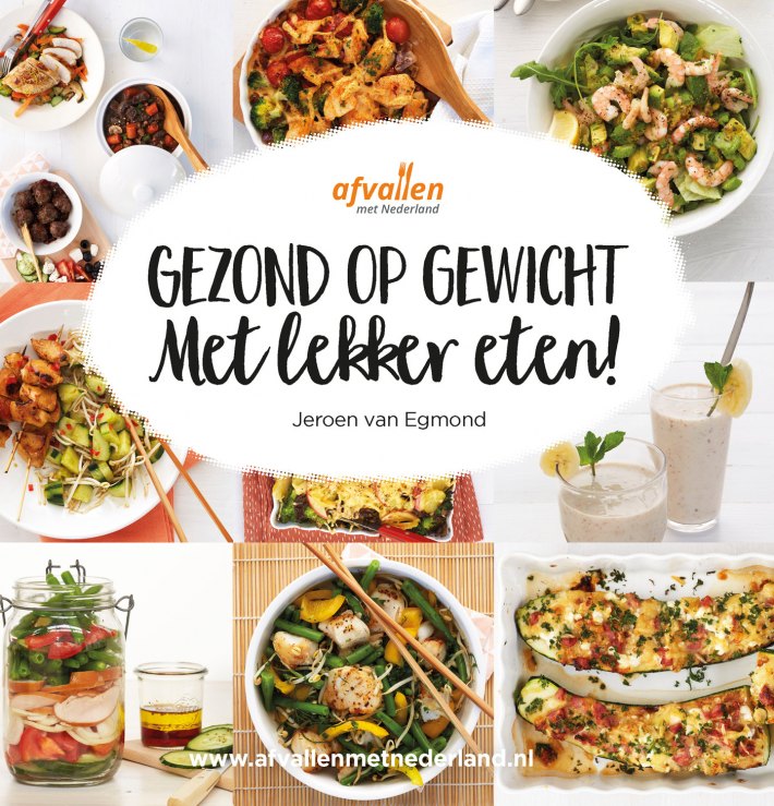 Gezond op gewicht met lekker eten! • Gezond op gewicht met lekker eten!