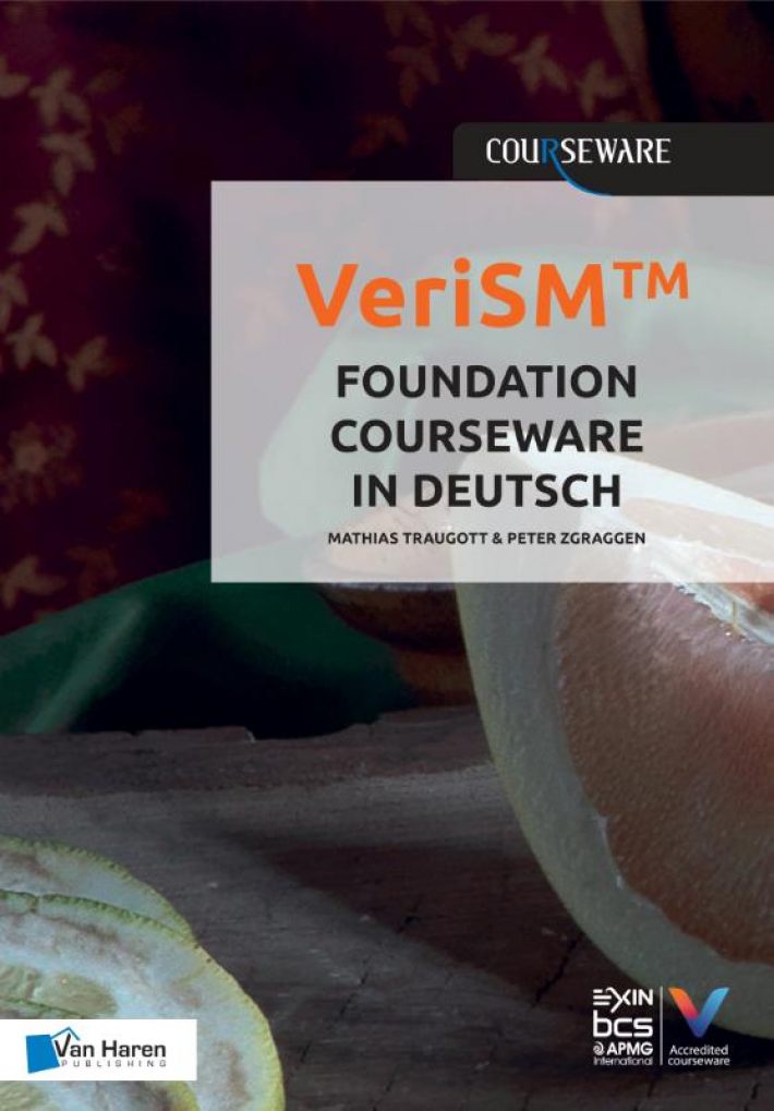 VeriSM Stiftung Courseware in Deutsch
