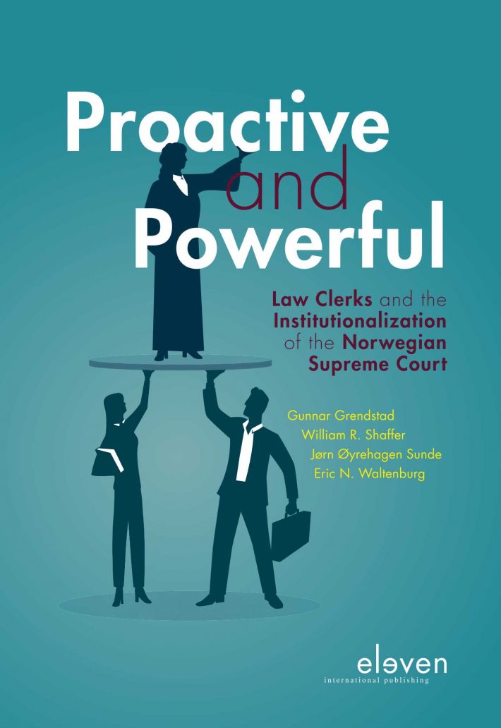 Proactive and Powerful • Proactive and Powerful