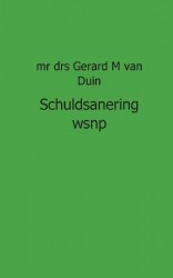 Schuldsanering WSNP