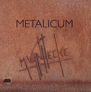 Metalicum Metaalsculpturen van Marc Vanhecke