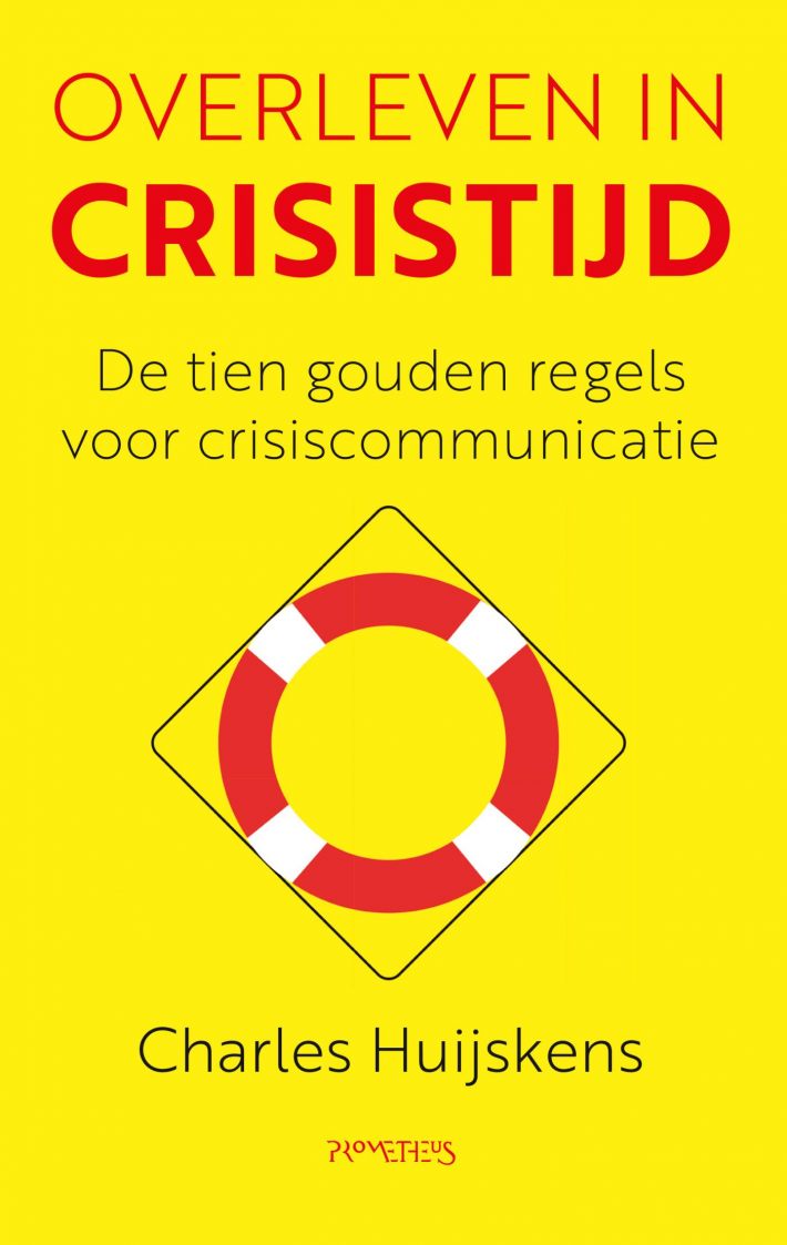 Overleven in crisistijd Overleven in crisistijd