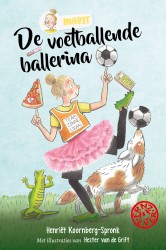 De voetballende ballerina • De voetballende ballerina