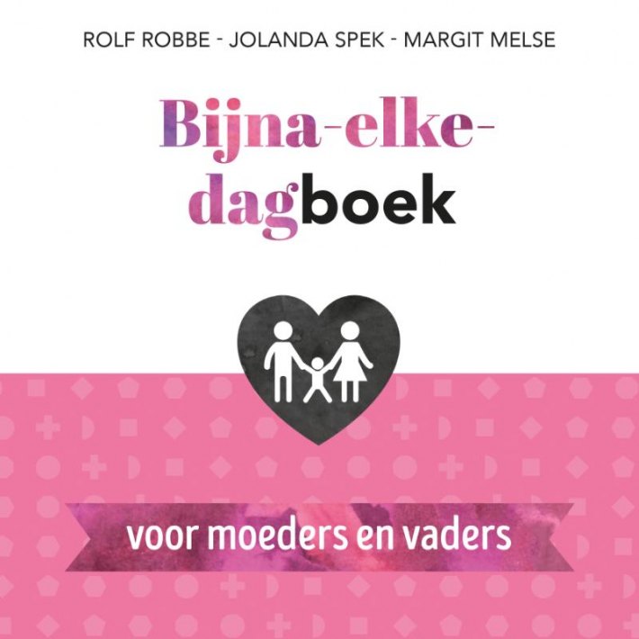 Bijna-elke-dagboek voor moeders en vaders