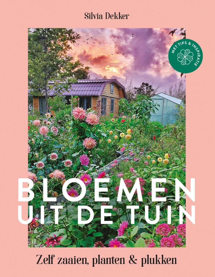 Bloemen uit de tuin