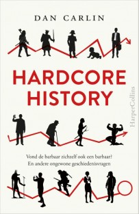 Hardcore History • Hardcore History - backcard à 6 ex.