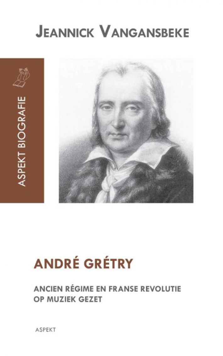 André Grétry • André Grétry