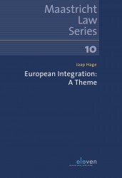 European Integration • European Integration