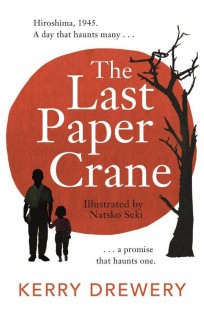 Last paper crane
