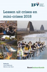 Lessen uit crises en mini-crises 2018 • Lessen uit crises en mini-crises 2018