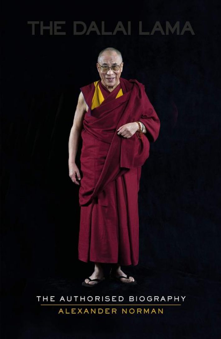 The Dalai Lama: The Definitive Biography